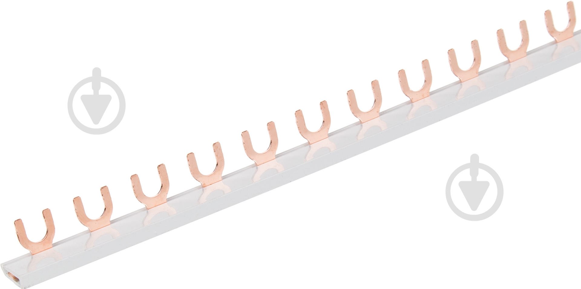 Шина соединительная Илеком U Type 1P 40А 1 м - фото 1