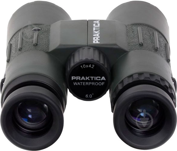 Бінокль Praktica Discovery 10x42 WP - фото 4