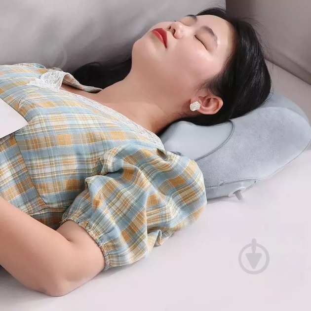 Массажная подушка Naipo NP-PM01 - фото 4