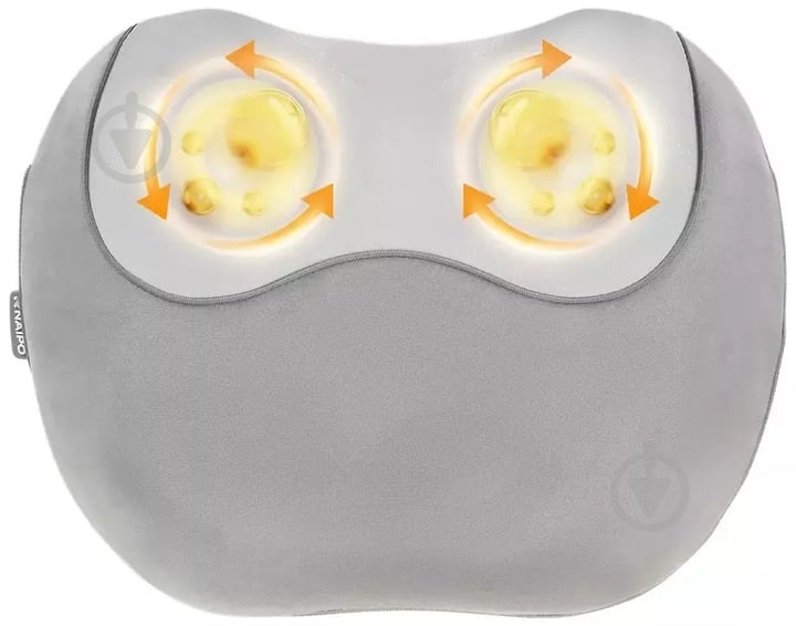 Массажная подушка Naipo NP-PM01 - фото 3