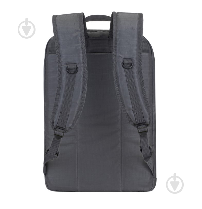 Рюкзак для ноутбука RivaCase 15.6" (5562 (Grey)) - фото 4 Рюкзак для ноутбука RivaCase 15.6" (5562 (Grey)) - фото 4