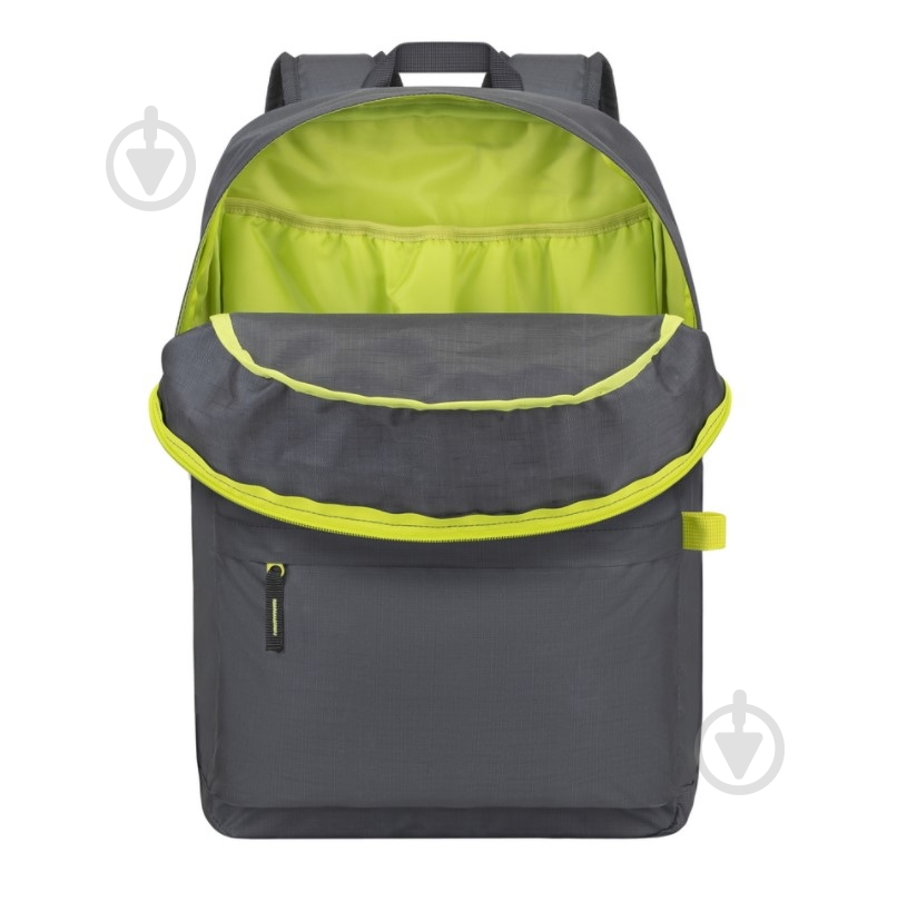 Рюкзак для ноутбука RivaCase 15.6" (5562 (Grey)) - фото 6 Рюкзак для ноутбука RivaCase 15.6" (5562 (Grey)) - фото 6