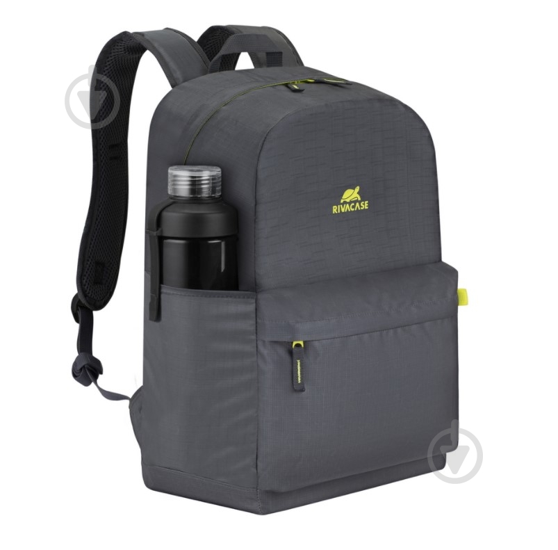 Рюкзак для ноутбука RivaCase 15.6" (5562 (Grey)) - фото 8 Рюкзак для ноутбука RivaCase 15.6" (5562 (Grey)) - фото 8