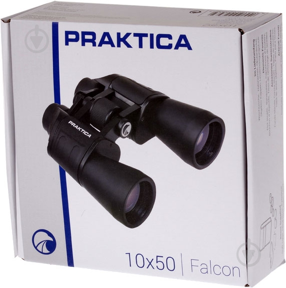 Бинокль Praktica Falcon 10x50 - фото 8