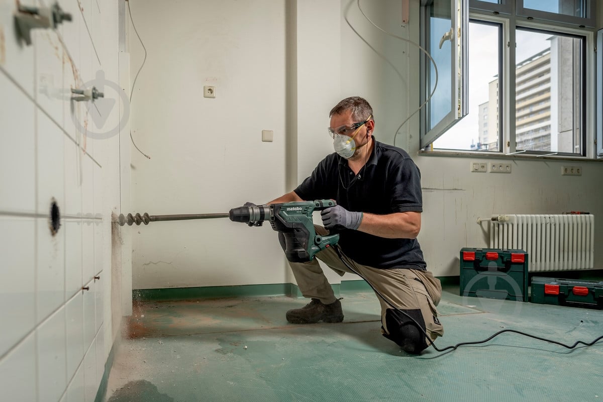 Перфоратор Metabo KHE 5-40 600391500 - фото 2