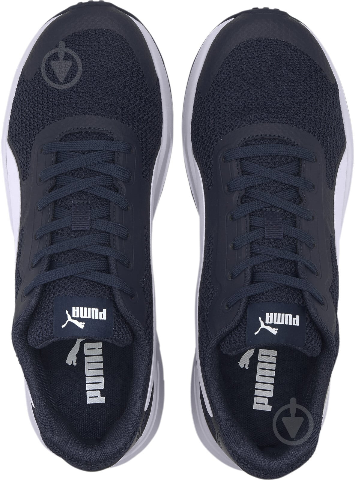 Кроссовки мужские Puma Taper 37301807 р.42 синие - фото 4