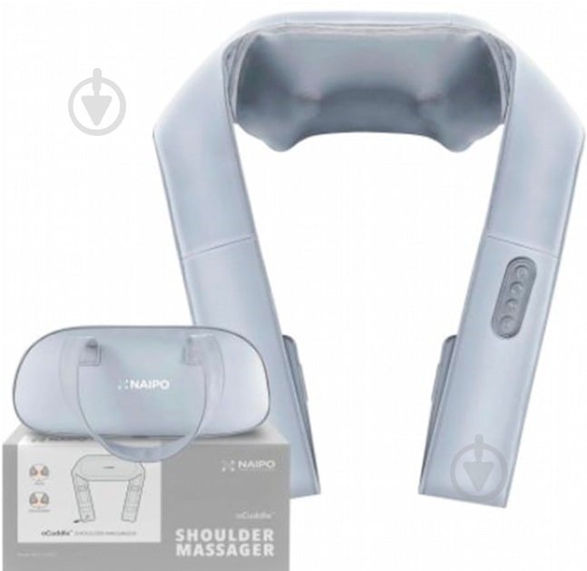 Масажер для шиї Naipo OCUDDLE-C1 - фото 1