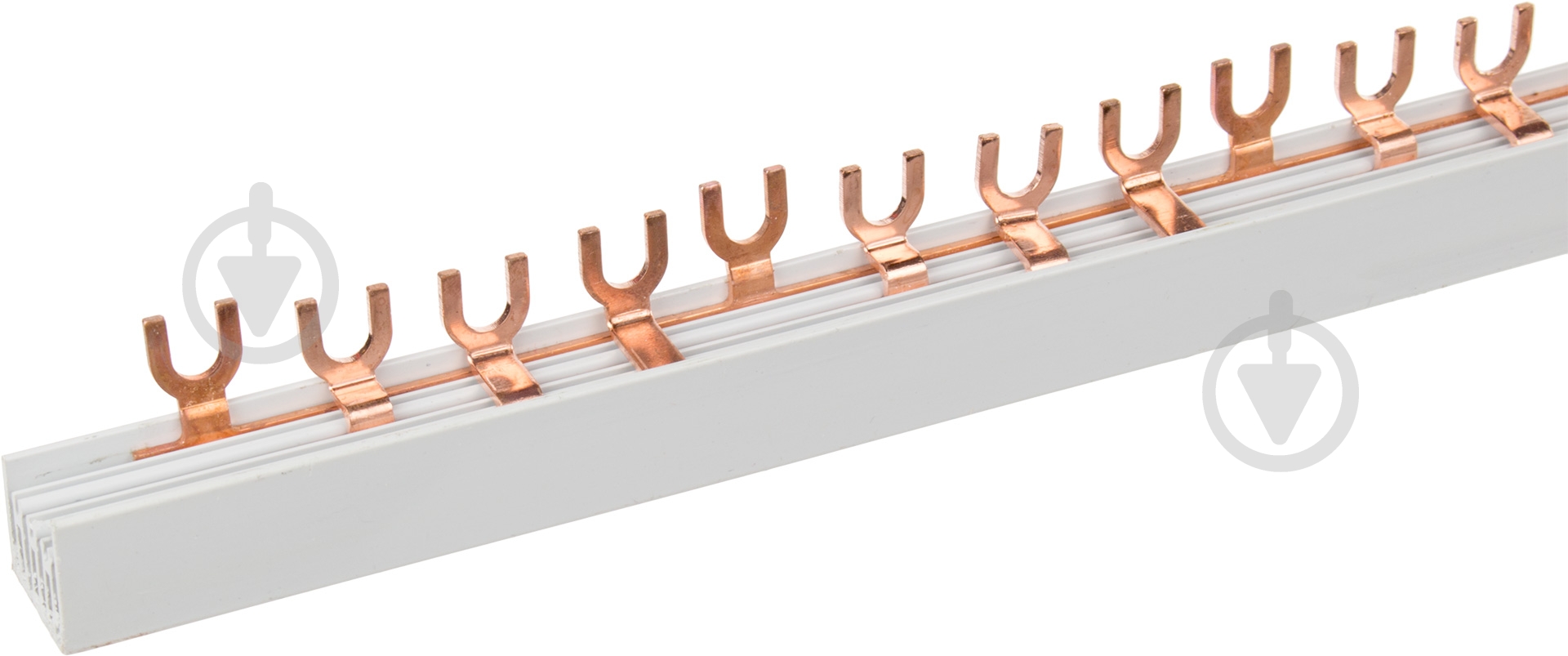 Шина соединительная Илеком U Type 4P 63А 1 м - фото 1