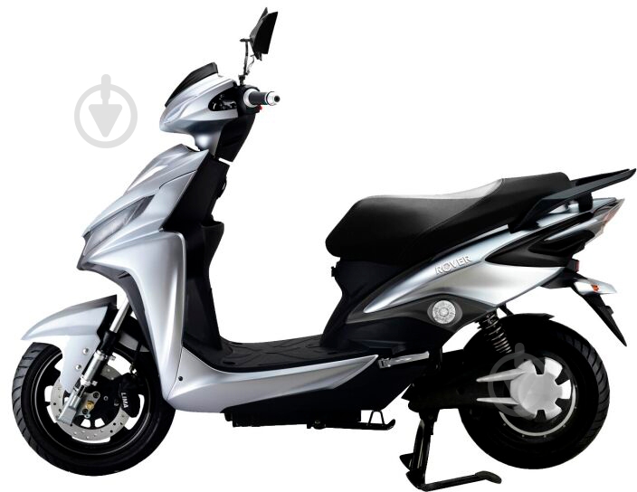 Электроскутер Rover Dragon 05 Silver - фото 1