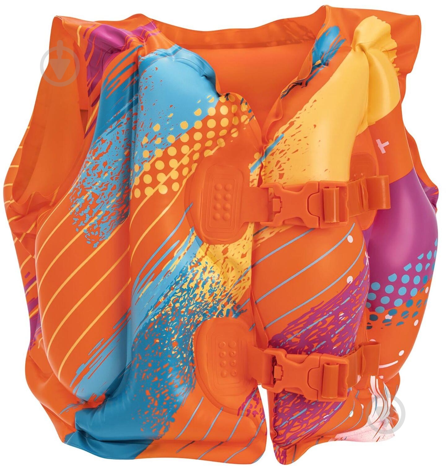 Жилет Bestway 41x30 см Colorify ToughLite 3-6 років - фото 3