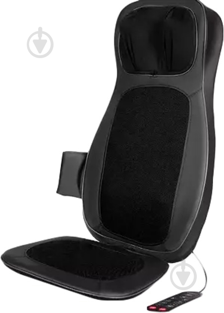 Массажная накидка Naipo MGBK-C2030 (Black) - фото 3
