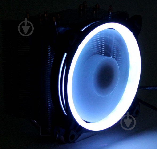 Процессорный кулер АARDWOLF Optima 10X (APF-10XPFM-120RGB) - фото 12