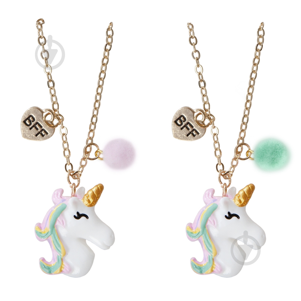 Бусы Great Pretenders Unicorn BFF 86111 - фото 1