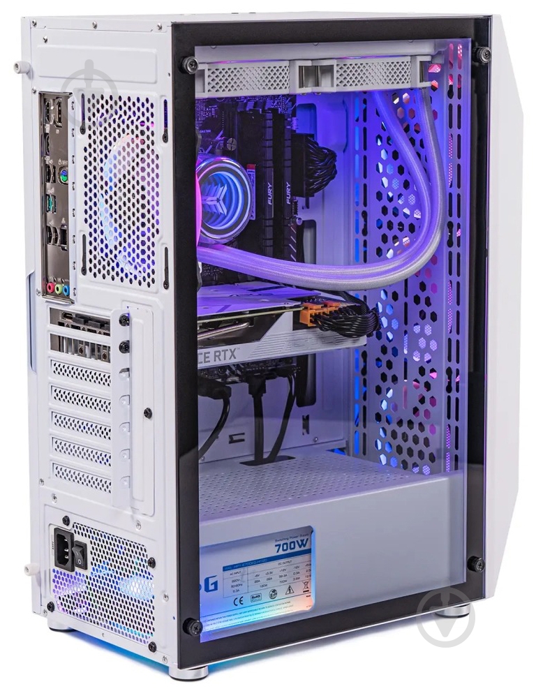 Компьютер Artline Gaming X75WHITE (X75Whitev90Win) white - фото 5 Компьютер Artline Gaming X75WHITE (X75Whitev90Win) white - фото 5