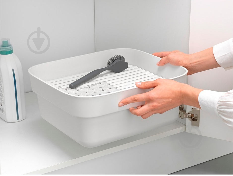 Контейнер Brabantia для мытья посуды SinkSide 800879 - фото 4