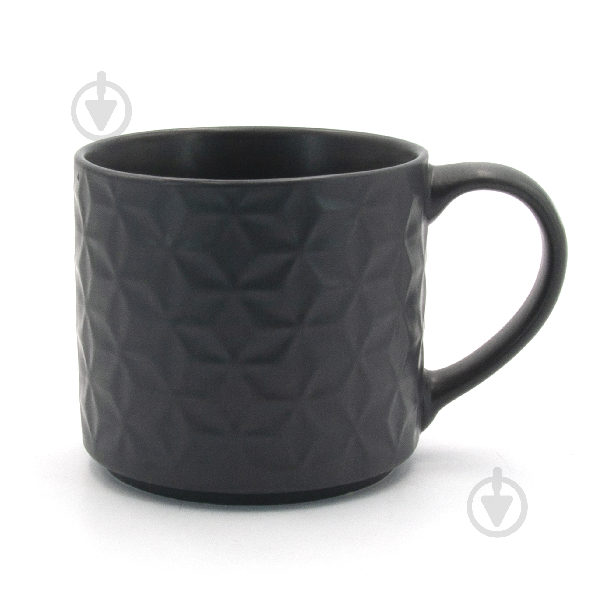 Чашка Milika Mistria Black 400 мл M0520-B1072-K0747A - фото 1