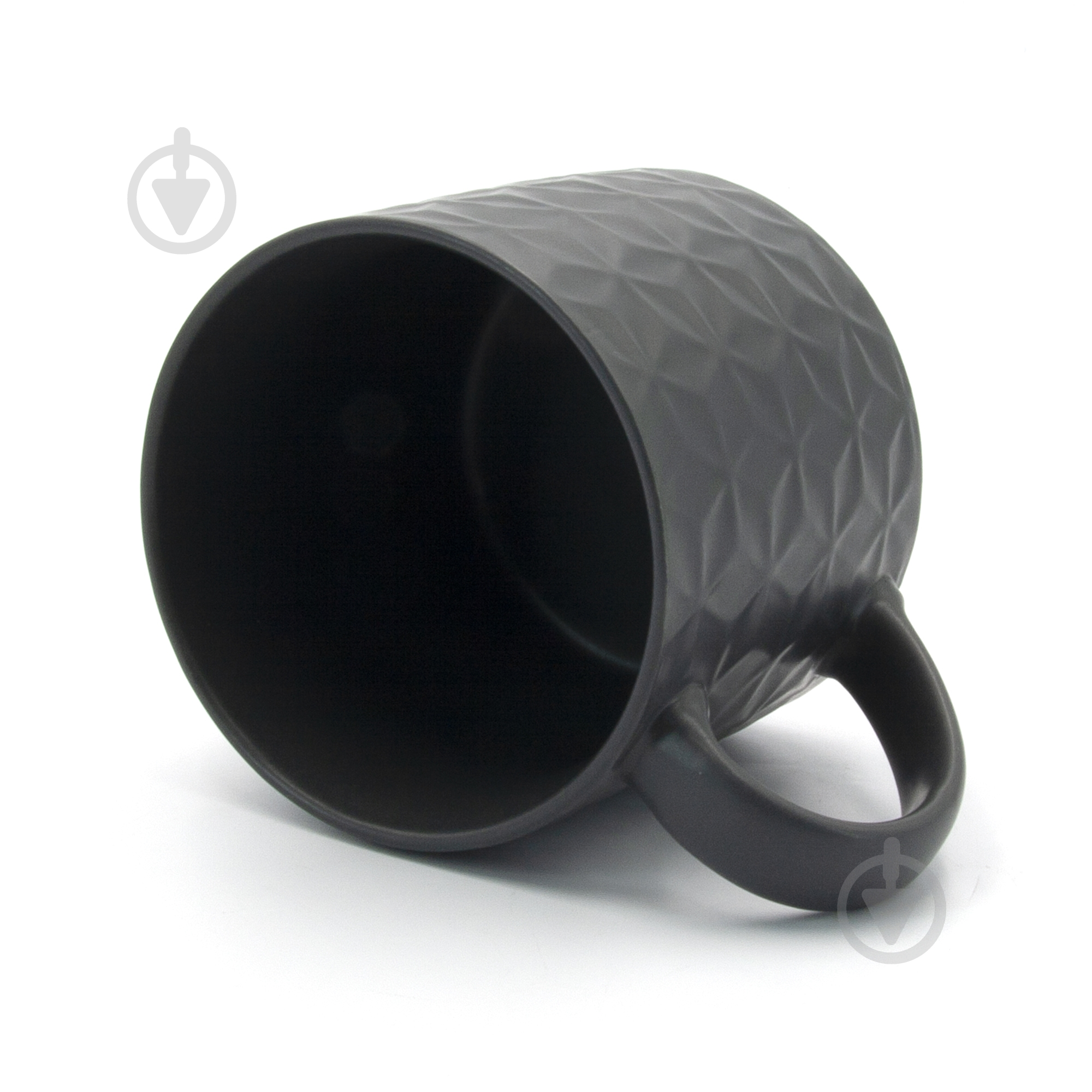 Чашка Milika Mistria Black 400 мл M0520-B1072-K0747A - фото 2