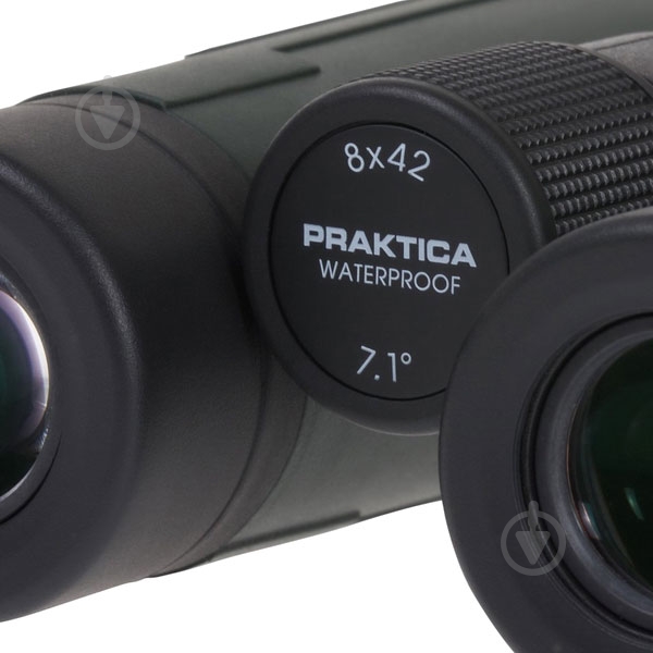 Бінокль Praktica Pioneer 8x42 WP - фото 4 Бінокль Praktica Pioneer 8x42 WP - фото 4