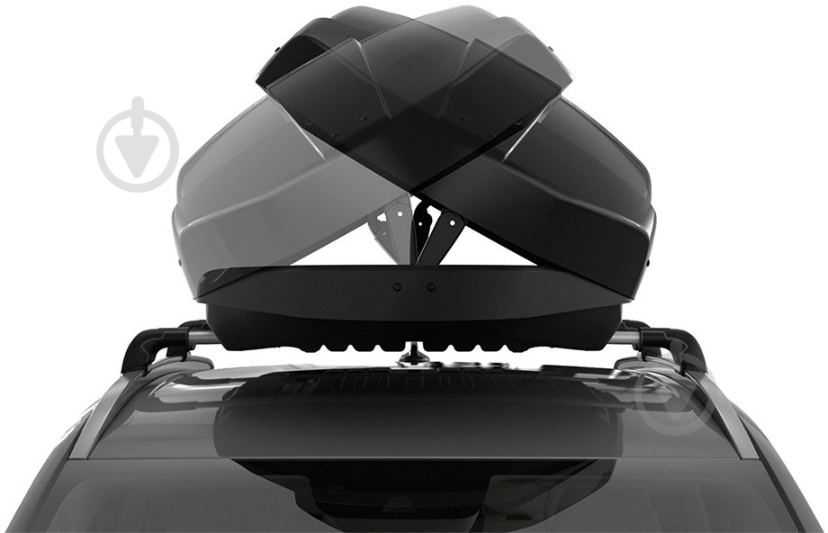 Аэродинамический бокс Thule Motion XT M Black 400 л - фото 7