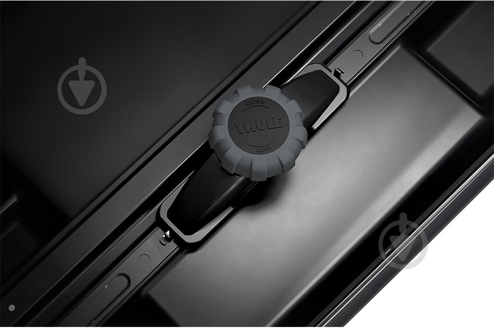 Аэродинамический бокс Thule Motion XT M Black 400 л - фото 3