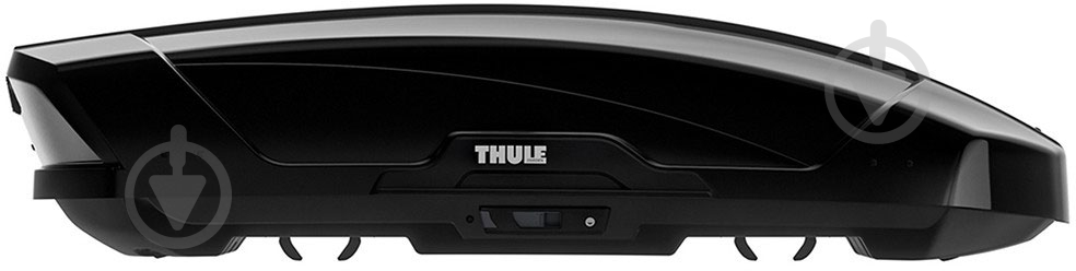 Аэродинамический бокс Thule Motion XT M Black 400 л - фото 2