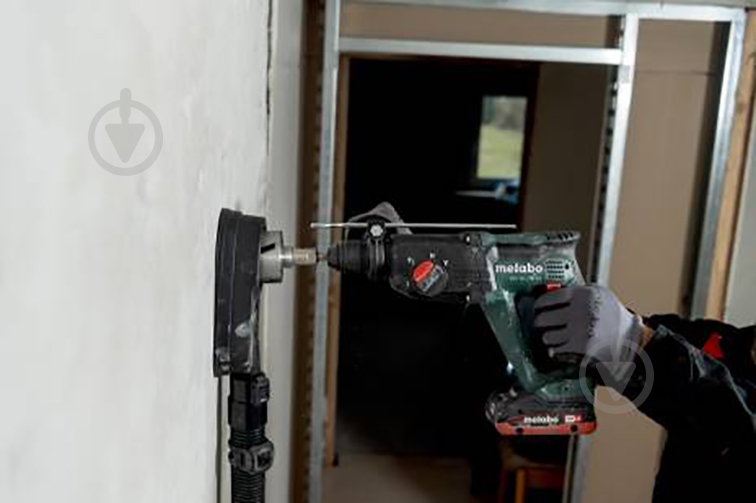 Перфоратор Metabo KH 18 LTX 24 MC 20 case 601712860 - фото 3 Перфоратор Metabo KH 18 LTX 24 MC 20 case 601712860 - фото 3