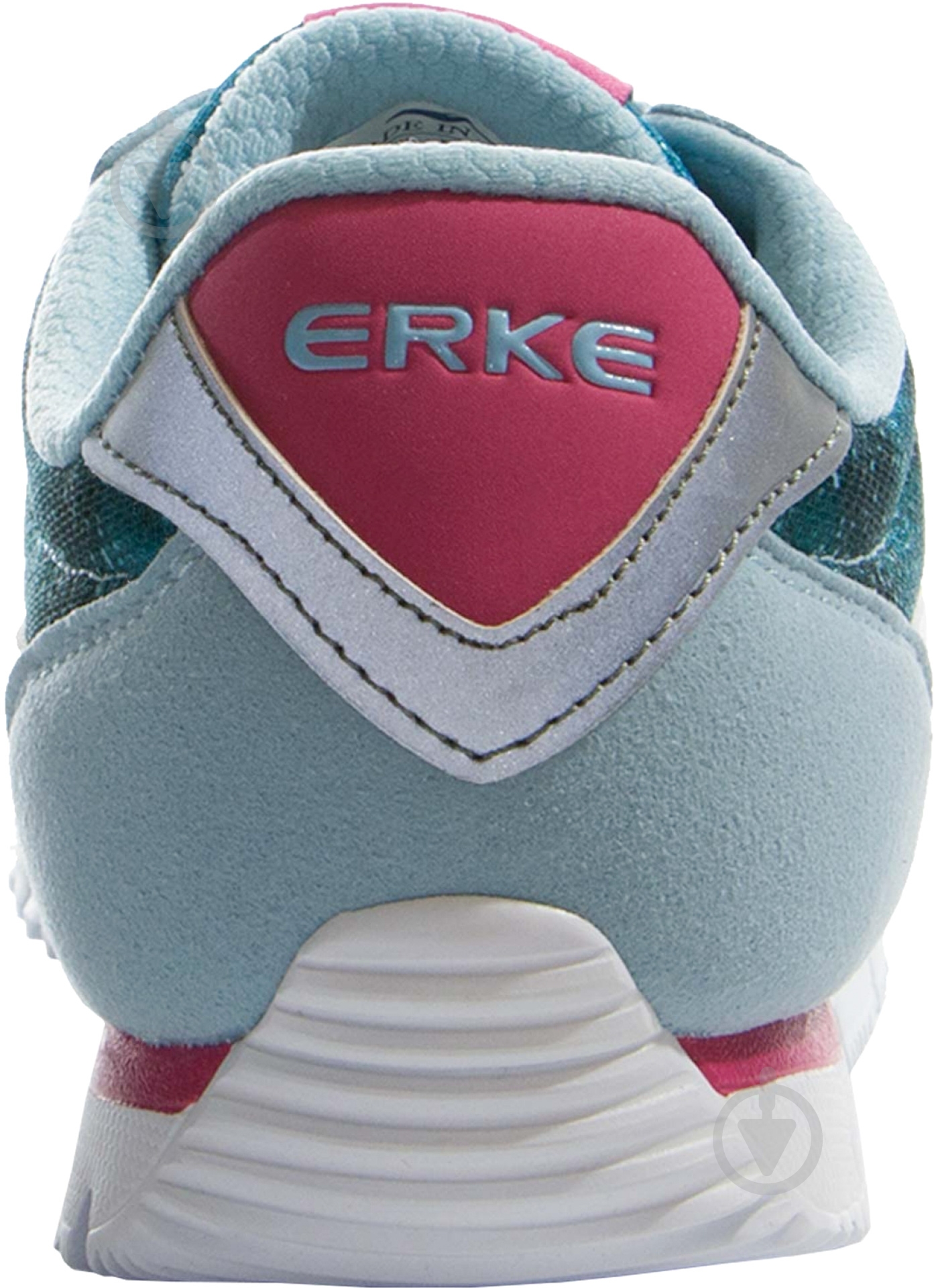 Кроссовки Erke 12115102468-602 р.38 голубой - фото 4 Кроссовки Erke 12115102468-602 р.38 голубой - фото 4