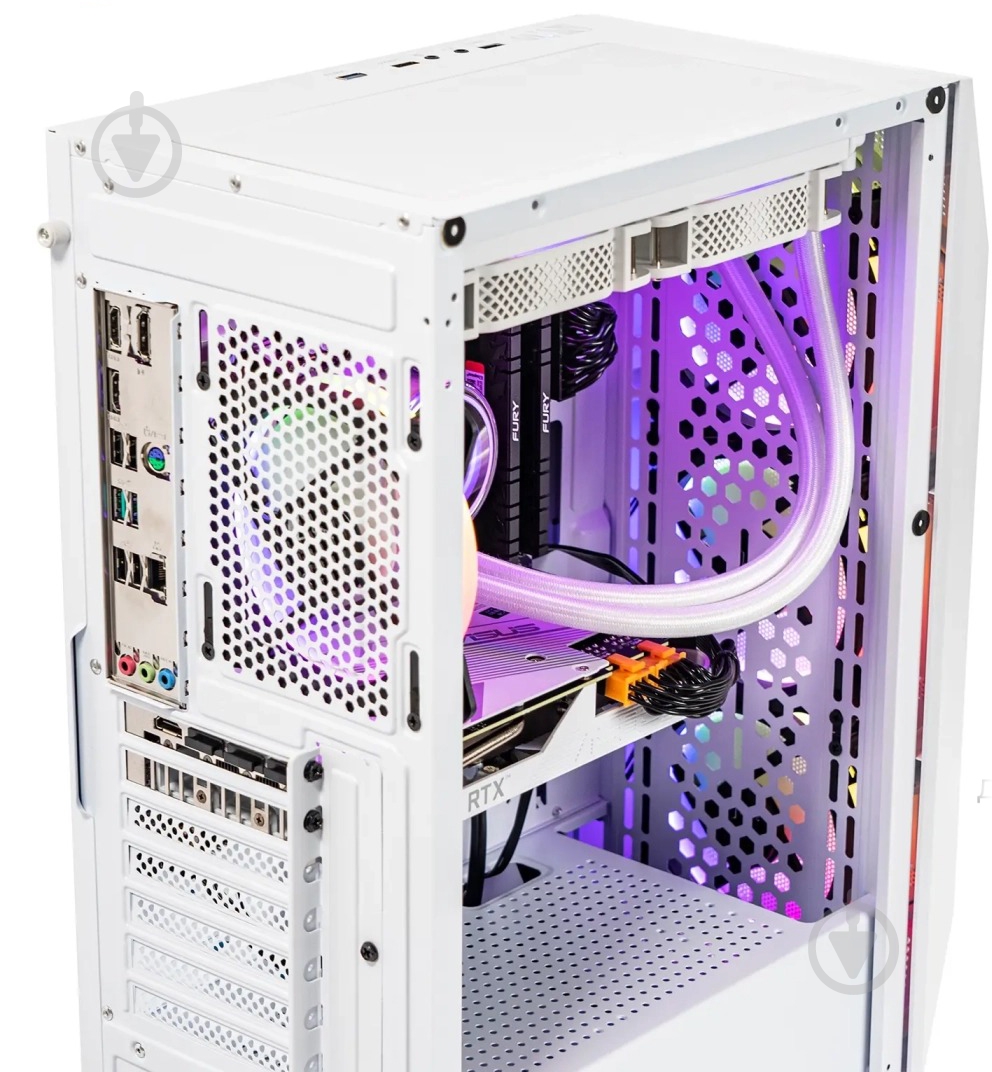 Компьютер Artline Gaming X75WHITE (X75Whitev94Win) white - фото 6