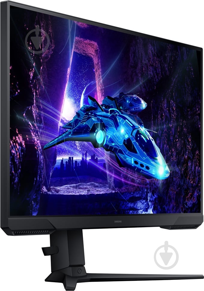 Монітор Samsung Odyssey G3 27" (LS27DG300EIXCI) - фото 7