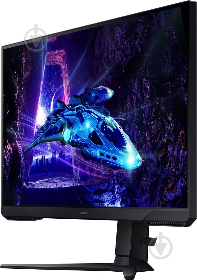 Монітор Samsung Odyssey G3 27" (LS27DG300EIXCI) - фото 6