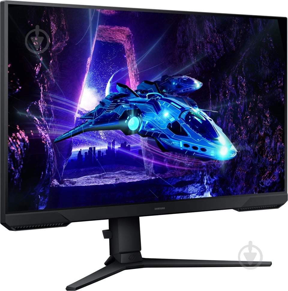Монітор Samsung Odyssey G3 27" (LS27DG300EIXCI) - фото 5