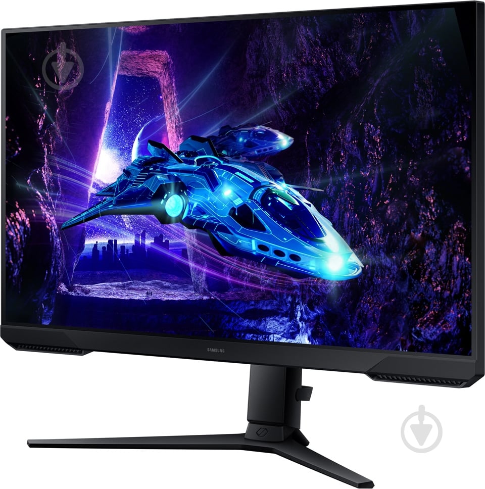 Монітор Samsung Odyssey G3 27" (LS27DG300EIXCI) - фото 4