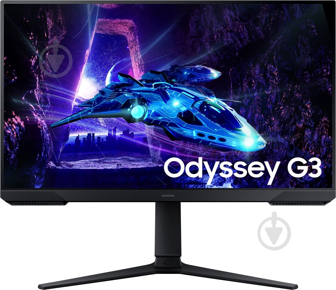 Монітор Samsung Odyssey G3 27" (LS27DG300EIXCI) - фото 3