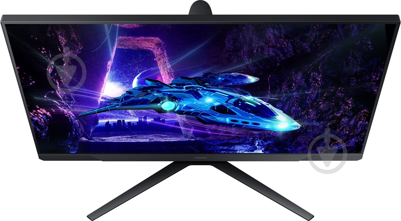 Монітор Samsung Odyssey G3 27" (LS27DG300EIXCI) - фото 11