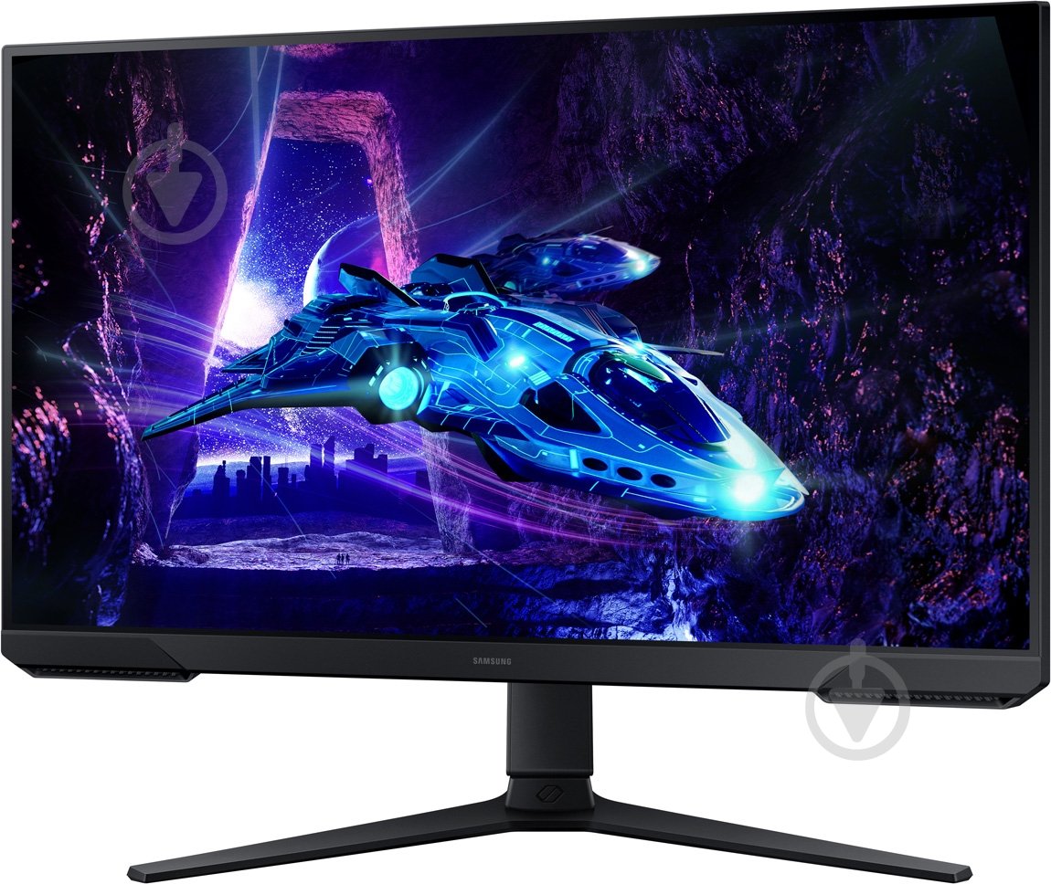 Монітор Samsung Odyssey G3 27" (LS27DG300EIXCI) - фото 8