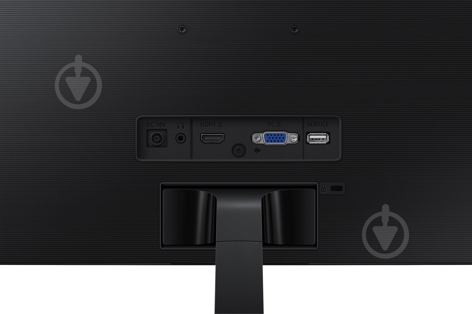 Монітор Samsung S24D360 24" (LS24D360GAIXCI) - фото 9