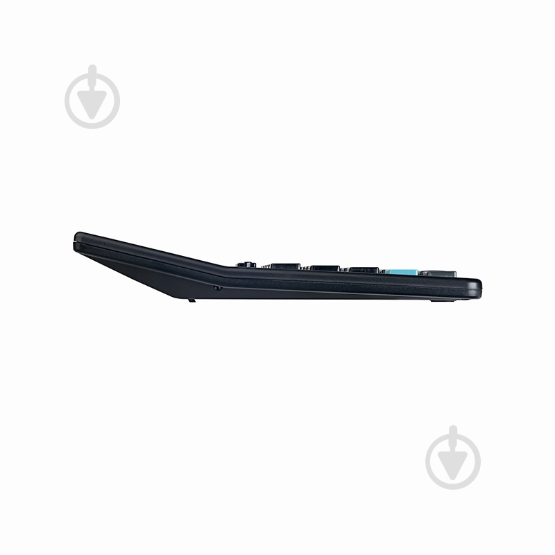 Калькулятор настільний 16 розрядів з обчисленням податків чорний MXL16 (7267890) Maul - фото 2