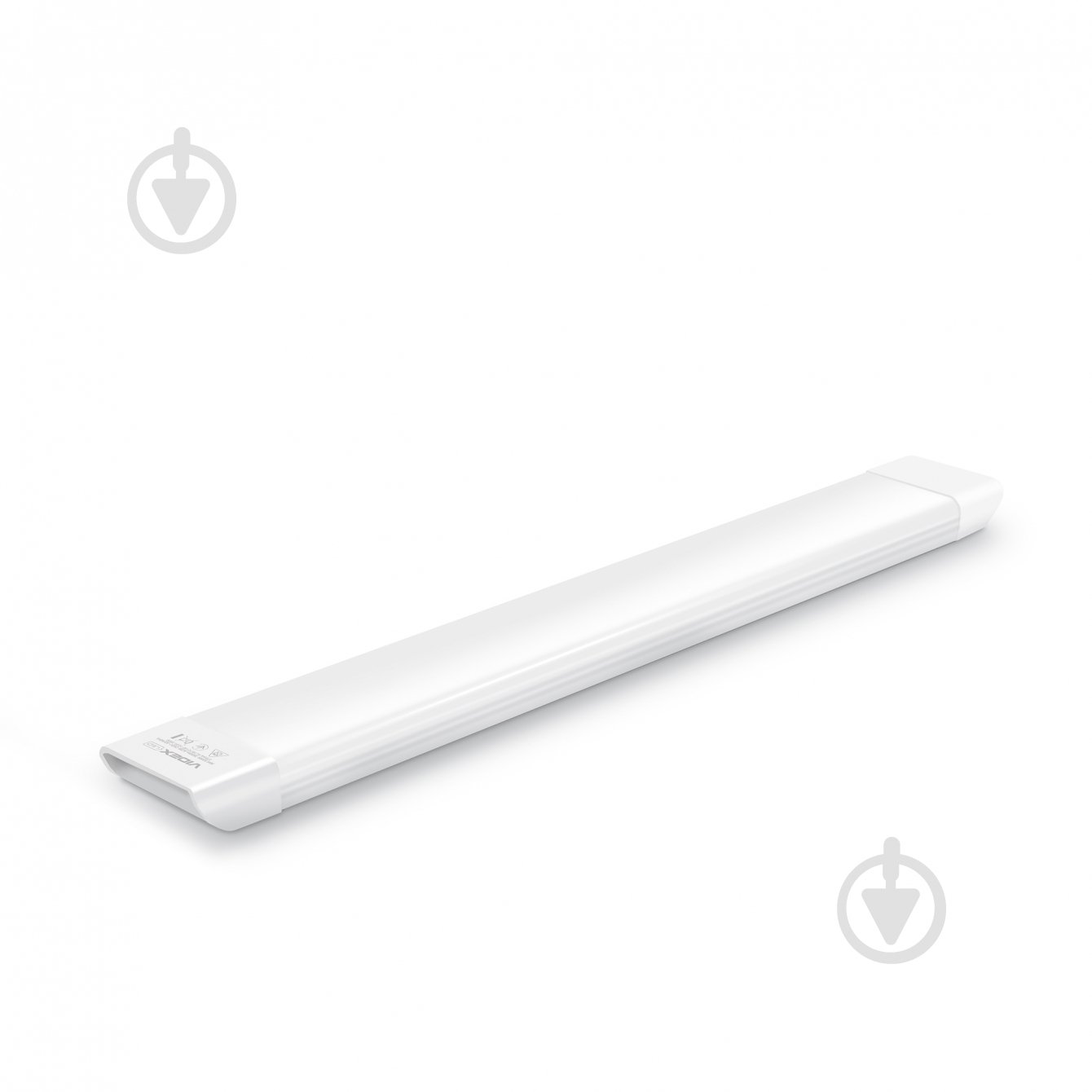 Світильник світлодіодний Videx 1,2 м 54 Вт білий 5000 К 25535 - фото 2 Світильник світлодіодний Videx 1,2 м 54 Вт білий 5000 К 25535 - фото 2