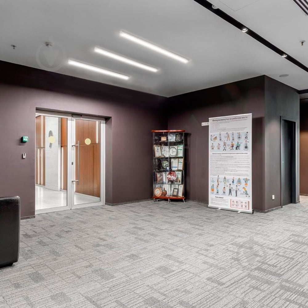 Світильник світлодіодний Videx 1,2 м 54 Вт білий 5000 К 25535 - фото 3 Світильник світлодіодний Videx 1,2 м 54 Вт білий 5000 К 25535 - фото 3