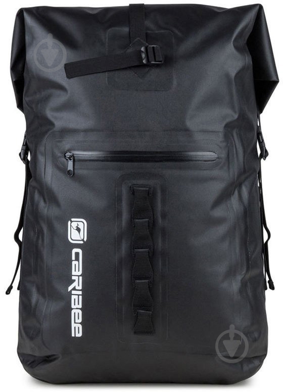 Рюкзак Caribee Trident 32L Black waterproof 32 л - фото 2 Рюкзак Caribee Trident 32L Black waterproof 32 л - фото 2