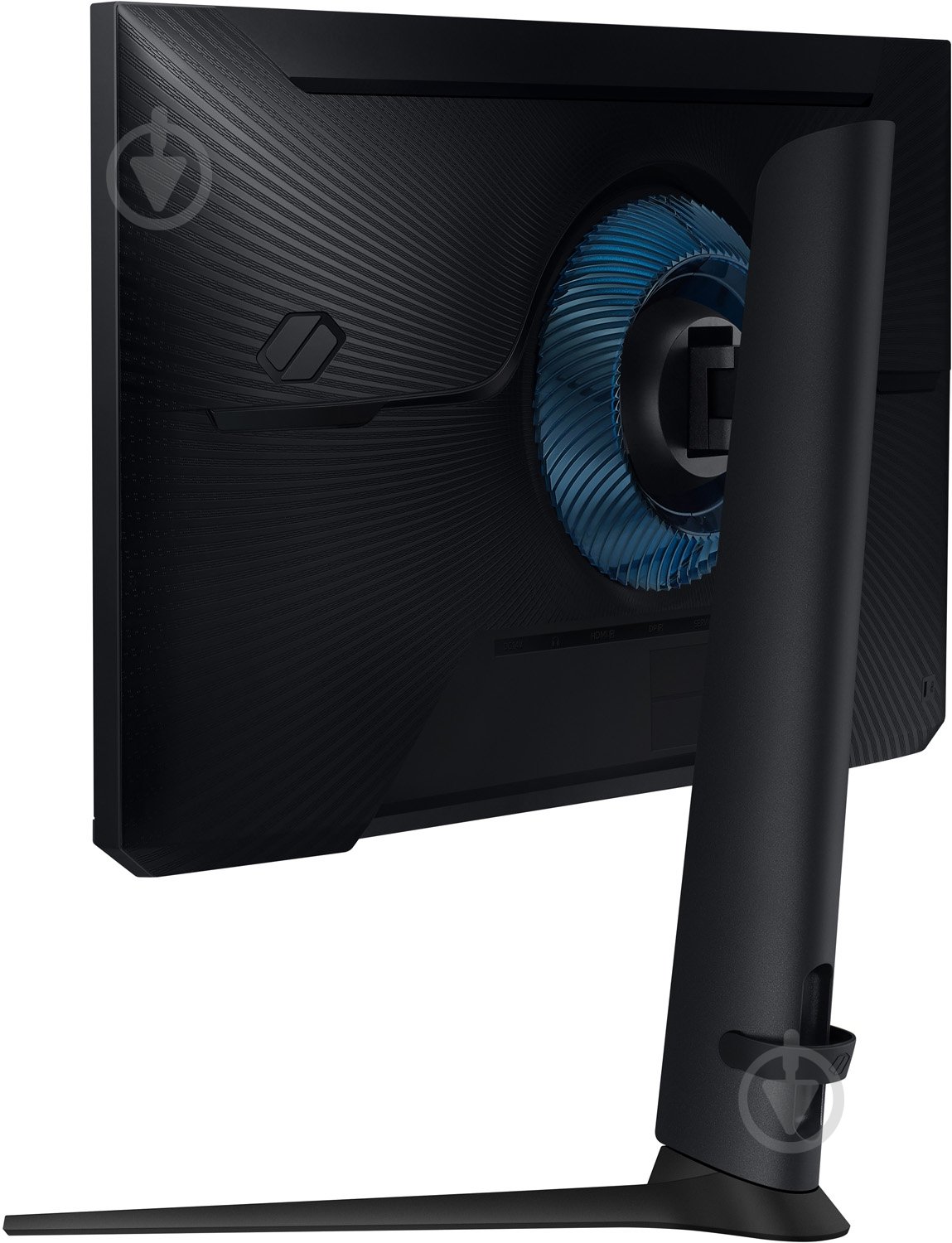 Монітор Samsung Odyssey G3 24" (LS24DG300EIXCI) - фото 19