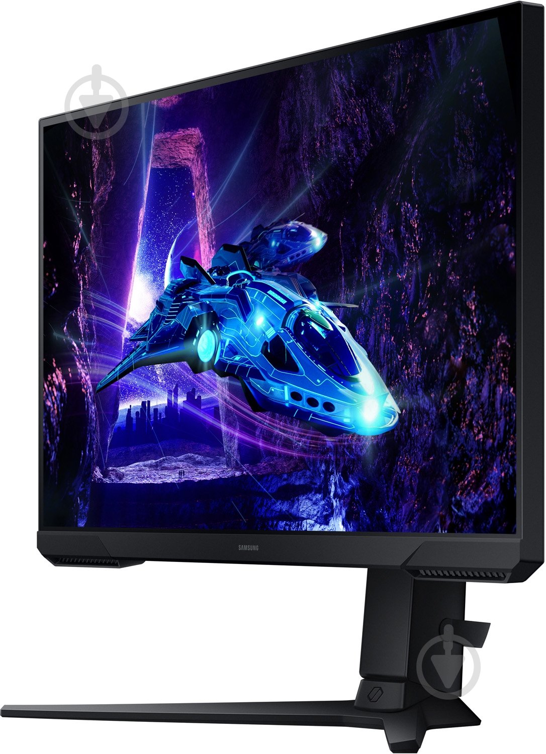 Монітор Samsung Odyssey G3 24" (LS24DG300EIXCI) - фото 6