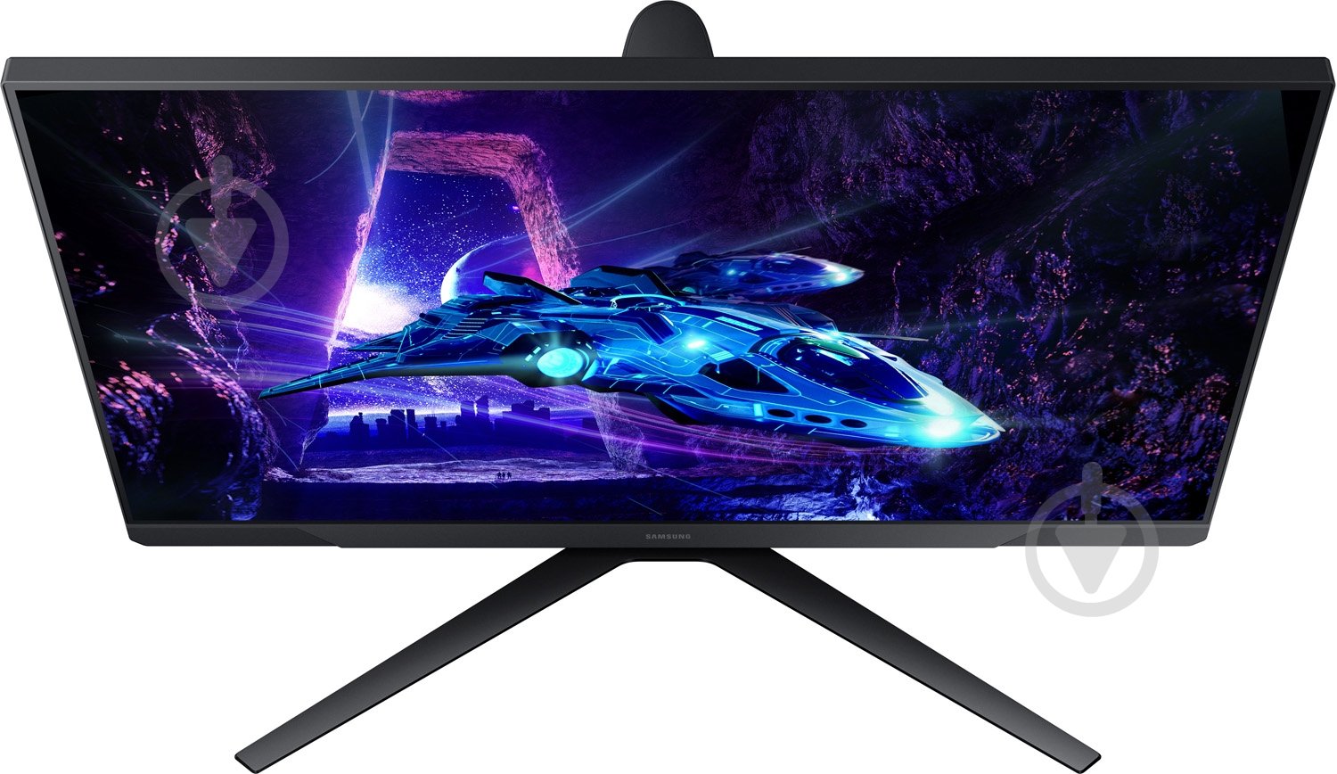 Монітор Samsung Odyssey G3 24" (LS24DG300EIXCI) - фото 11