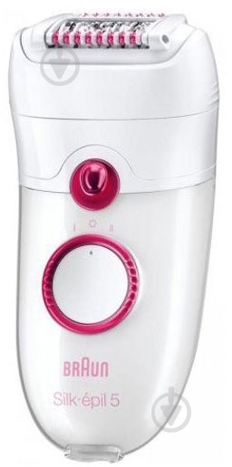Эпилятор Braun Silk-epil 5 SE 5380 - фото 1