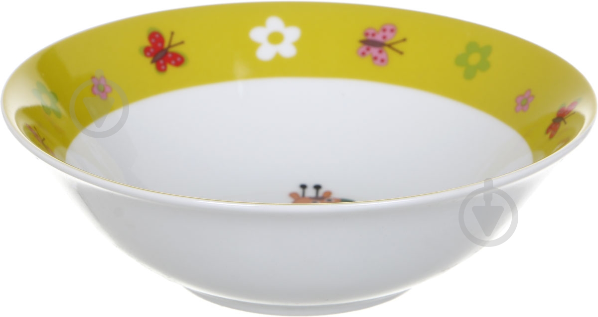 Набор детской посуды Giraffe 3 предмета - фото 7