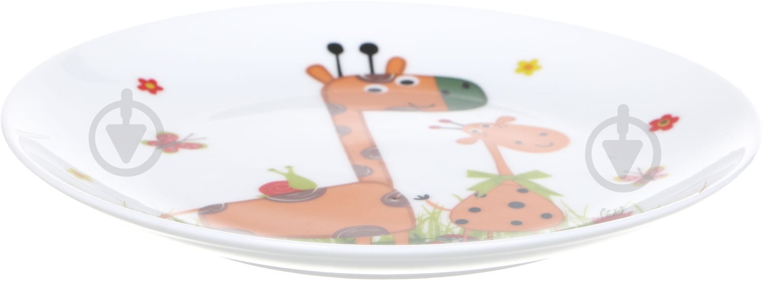 Набор детской посуды Giraffe 3 предмета - фото 5