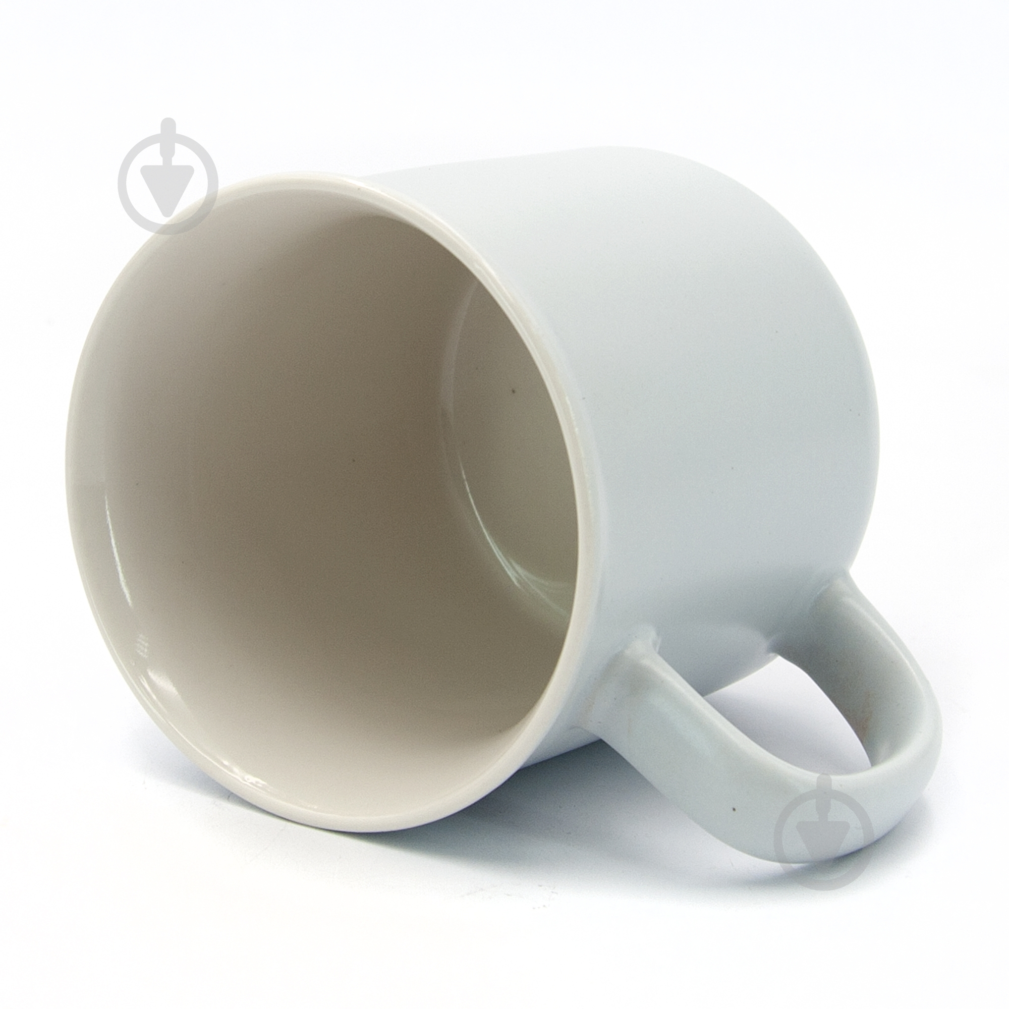 Чашка Milika CatfeCup Blue 320 мл M0520-RX-N250413Blue - фото 3