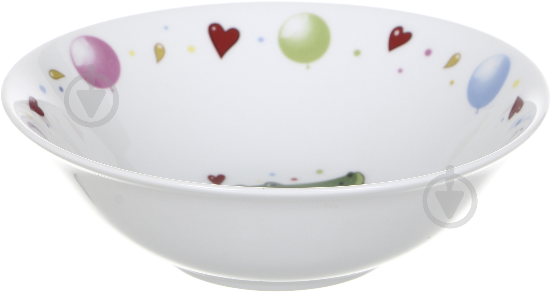 Набор детской посуды Crocodile 3 предмета - фото 5 Набор детской посуды Crocodile 3 предмета - фото 5