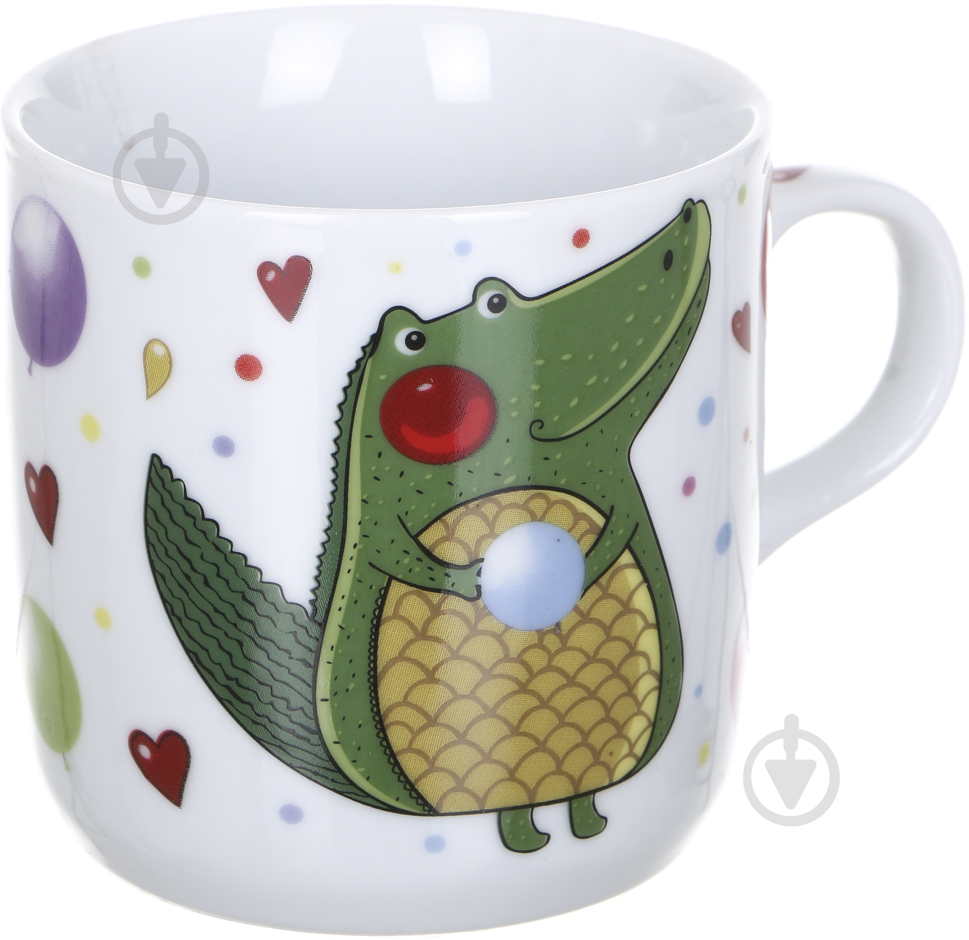 Набор детской посуды Crocodile 3 предмета - фото 3 Набор детской посуды Crocodile 3 предмета - фото 3