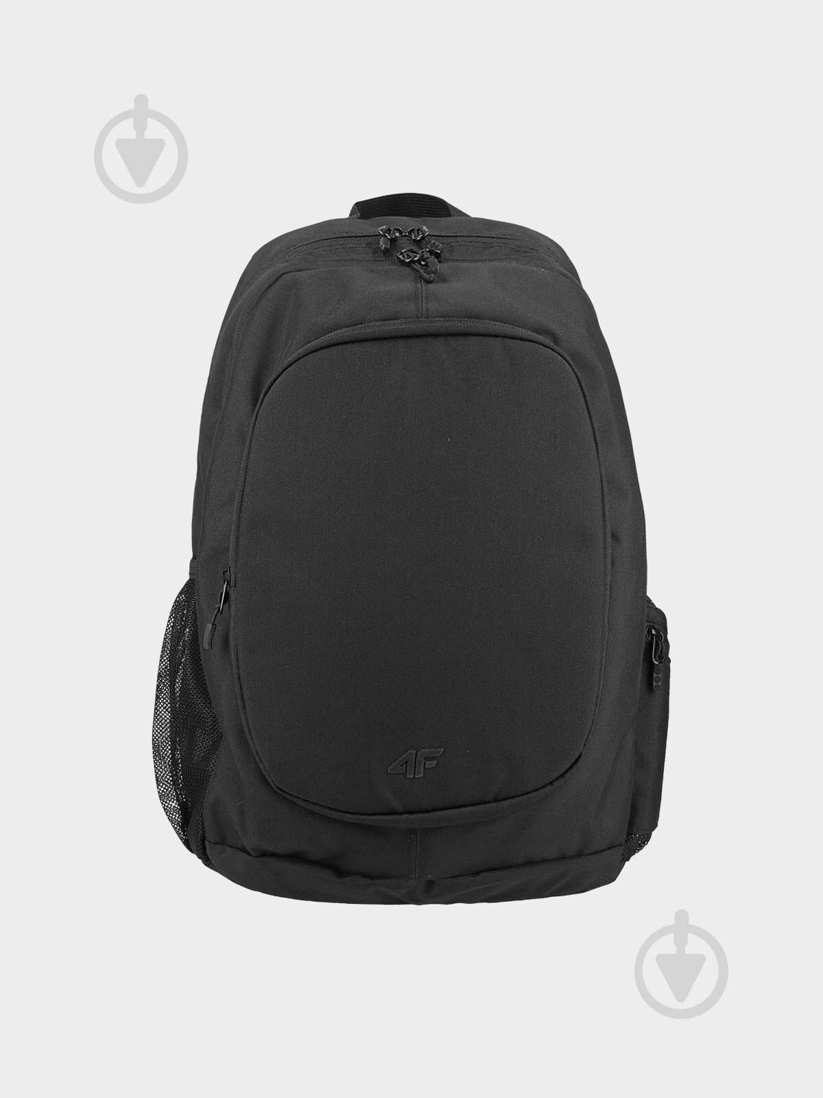 Рюкзак 4F BACKPACK U278 4FWSS24ABACU278-20S 20 л черный - фото 1